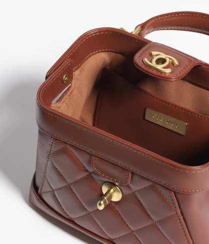 MINI BAG WITH TOP HANDLE